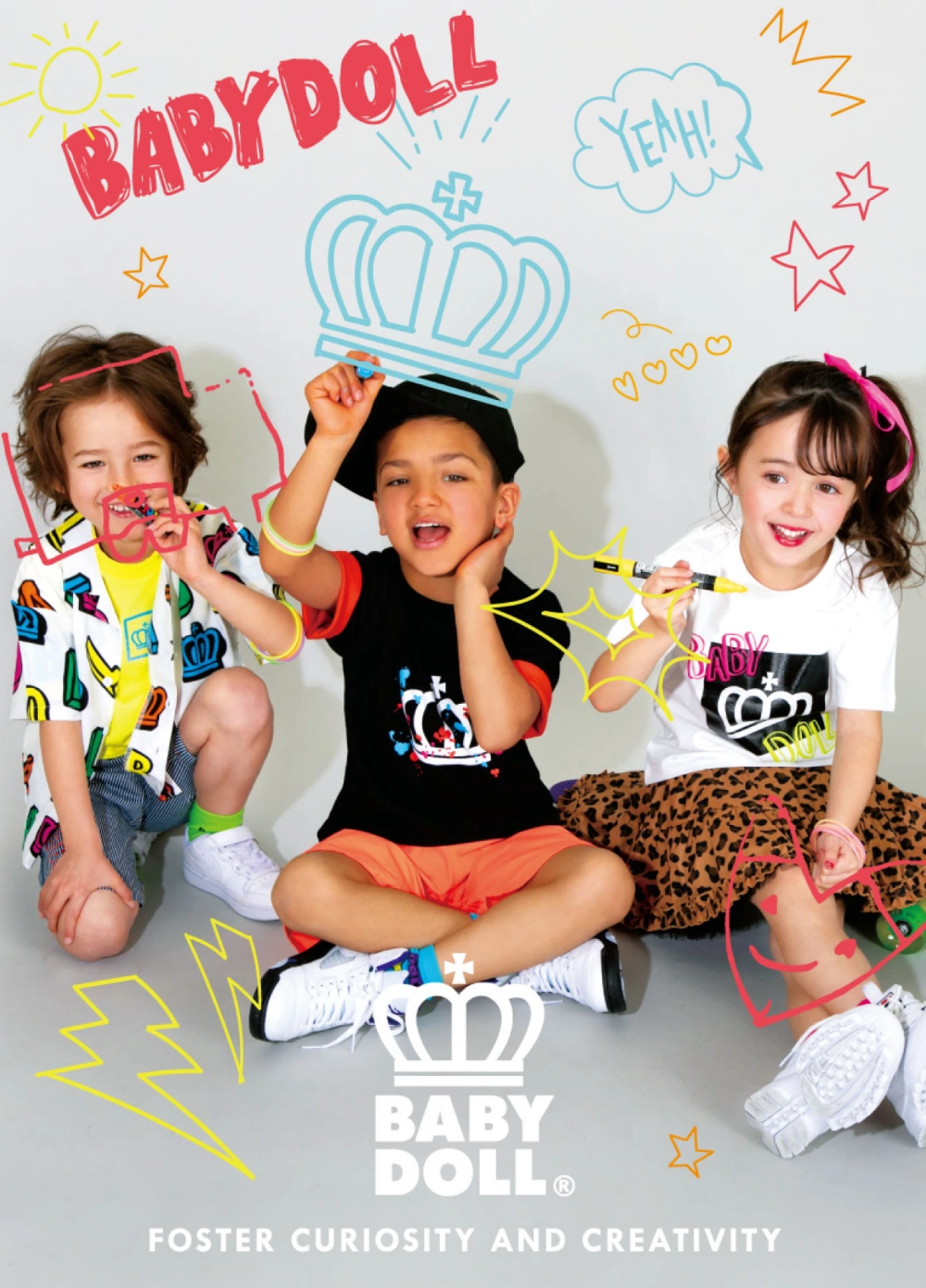 BABY DOLL ベビードール　家族リンク　お揃い　ディズニー　豹柄 1000円OFF SALE 通販限定カラーあり 親子お揃い 撥水 2WAY 中綿アウター 9839K フード取り外し可能 フードあり  フードなし ベビードール BABYDOLL 子供服 ベビー キッズ 男の子 女の子 セール | BABYDOLL